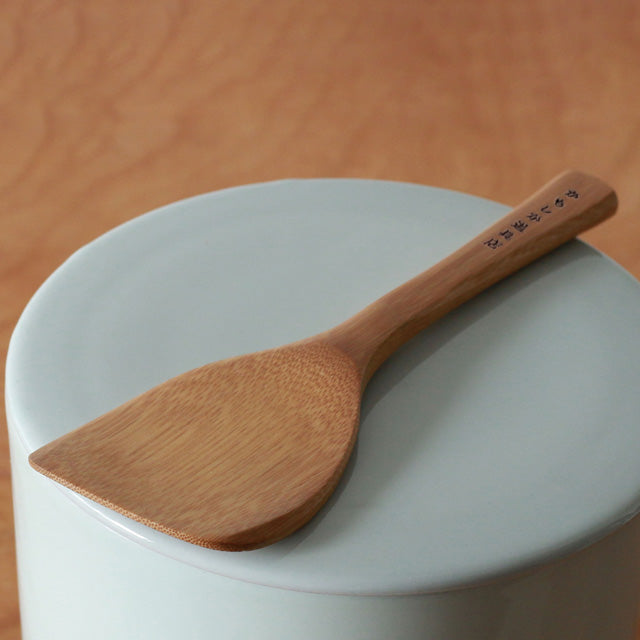 Miso spatula