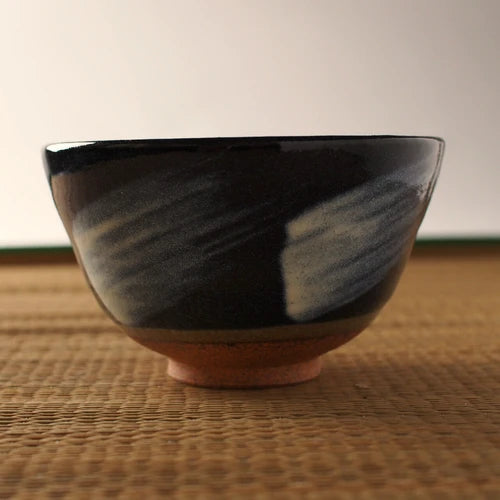 Minoyaki Matcha Bowl #14