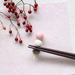 Wagashi | Chopstick rest