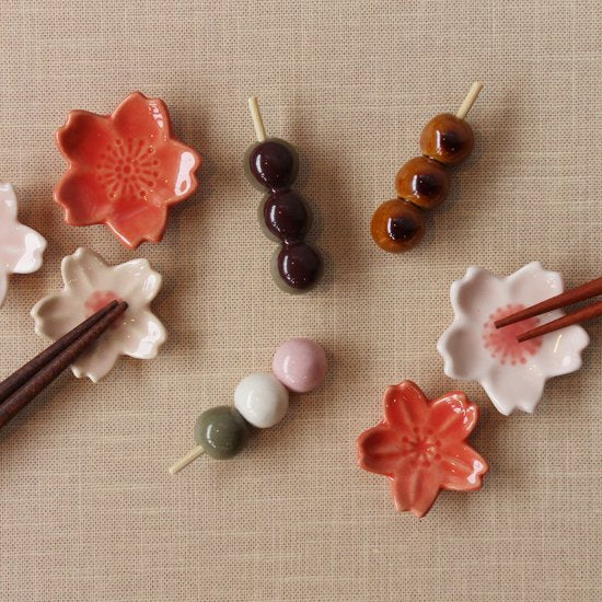 Wagashi | Chopstick rest