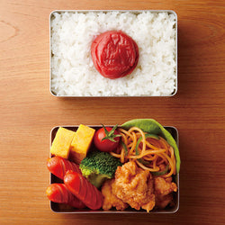 THE LUNCH BOX aluminium / accessories box