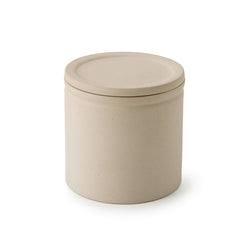 Tokoname Salt Jar