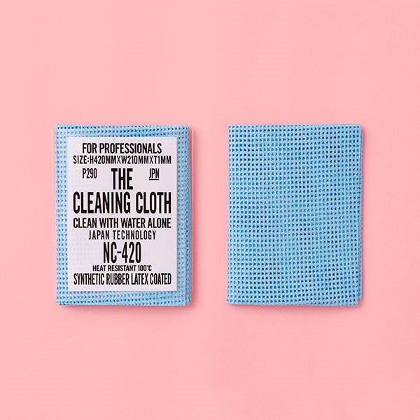 THE CLEANING CLOTH