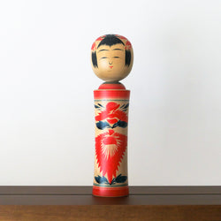 Vintage Kokeshi  #14