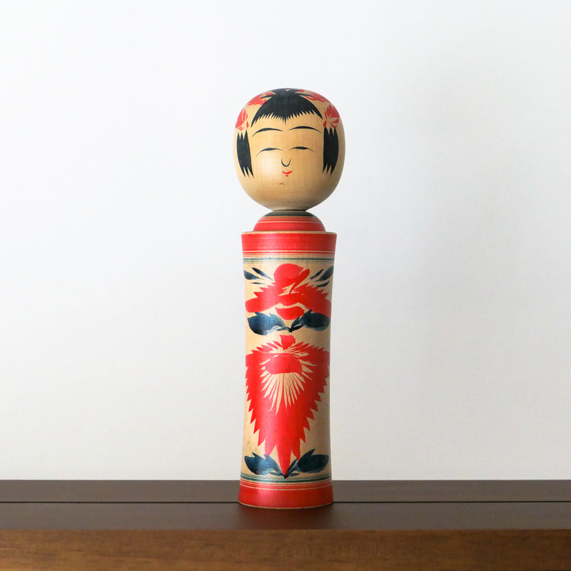 Vintage Kokeshi  #14