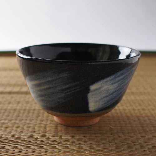 Minoyaki Matcha Bowl #14