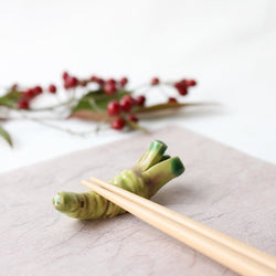 wasabi | Chopstick rest