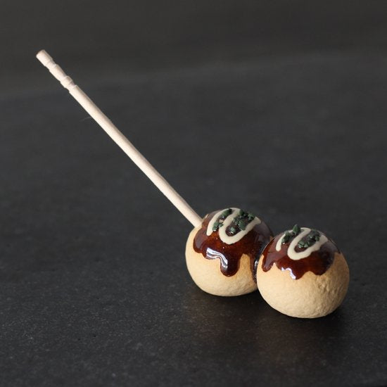 Takoyaki   | Chopstick rest