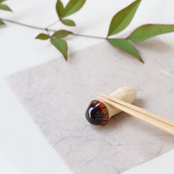 matsutake  | Chopstick rest