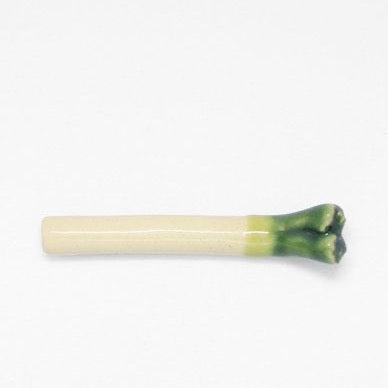 green onion | Chopstick rest