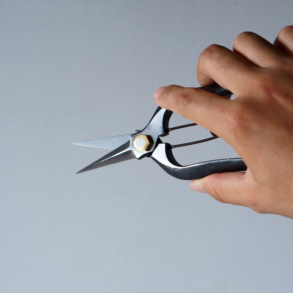 japanese garden scissors Double-edged Buds cut Scissors
