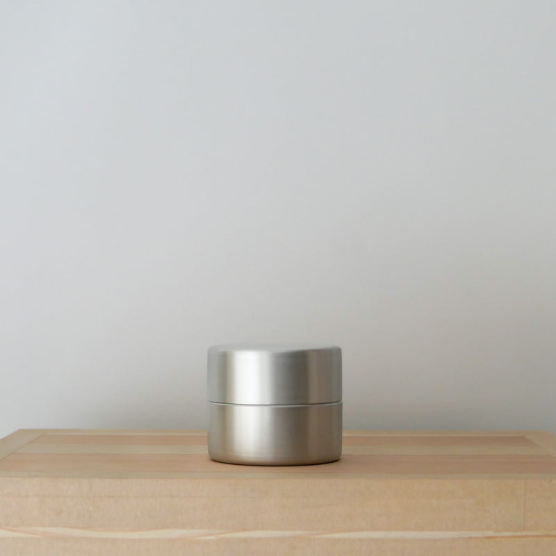 Copper Tea Canister – Tin Plated