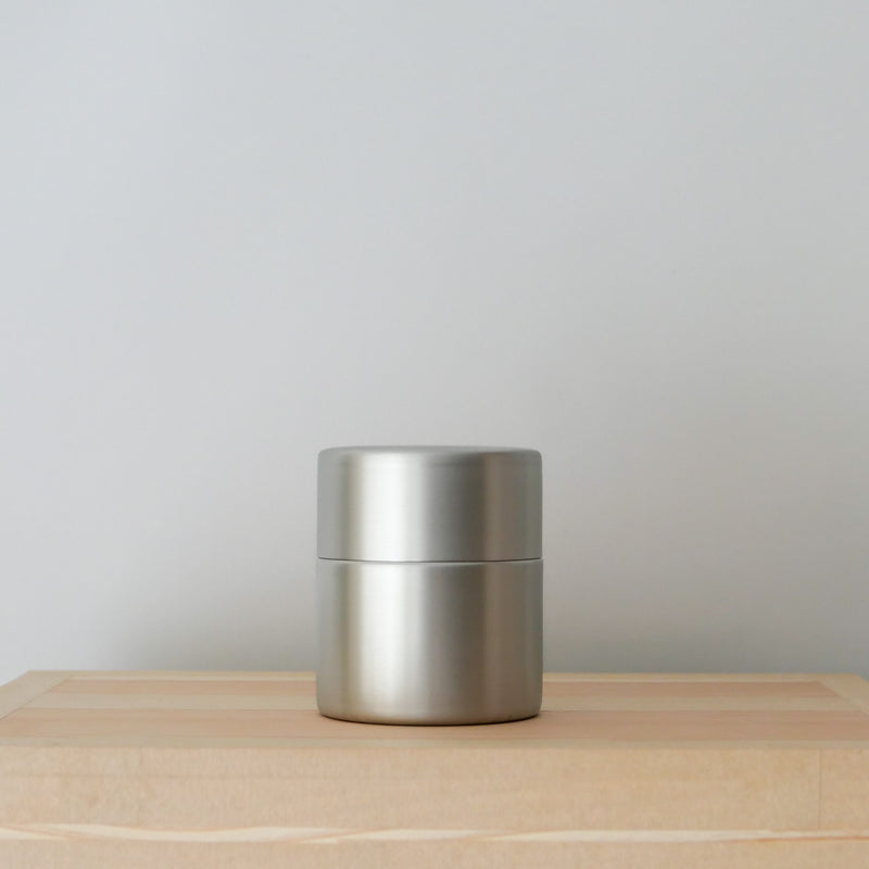 Copper Tea Canister – Tin Plated