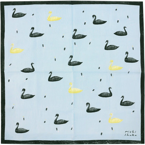 FUROSHIKI | SWAN | Nishi Shuku