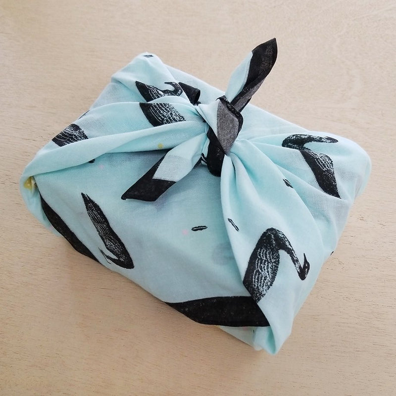 FUROSHIKI | SWAN | Nishi Shuku