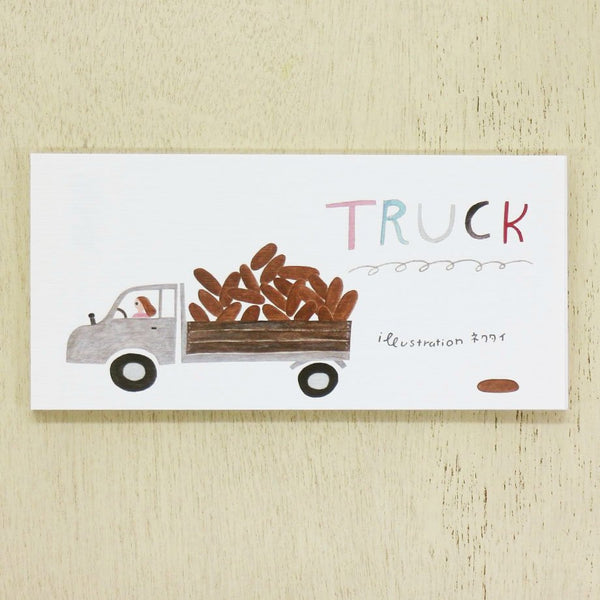 Letterpad | TRUCK