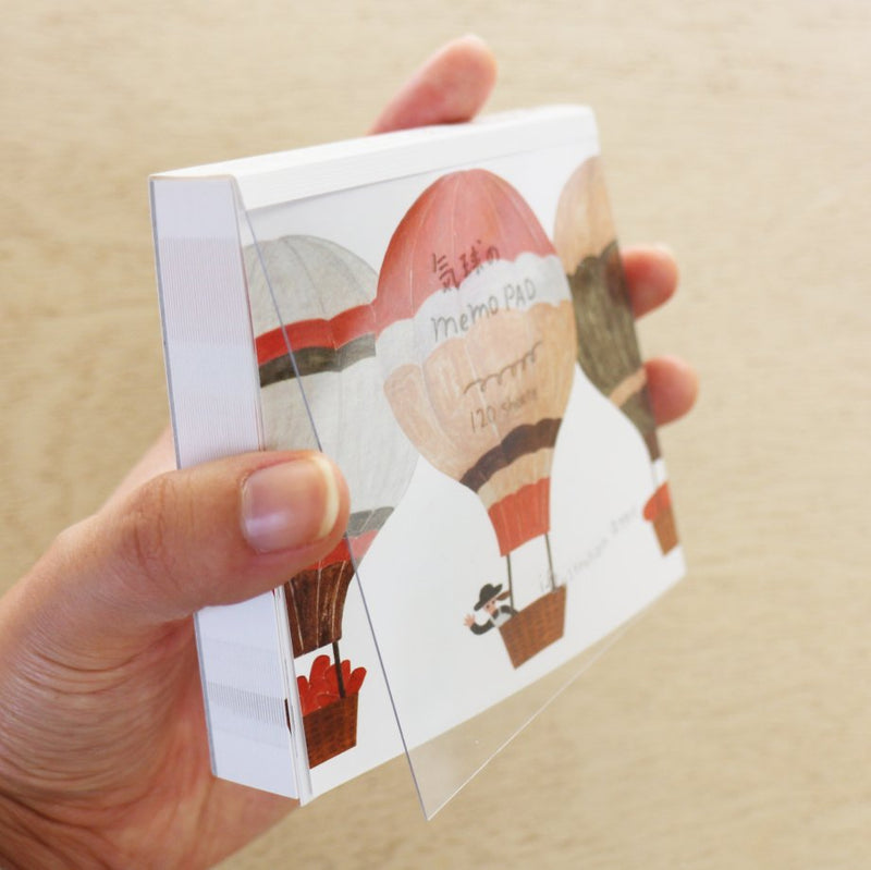 Memo Pad 120 sheets | Balloon