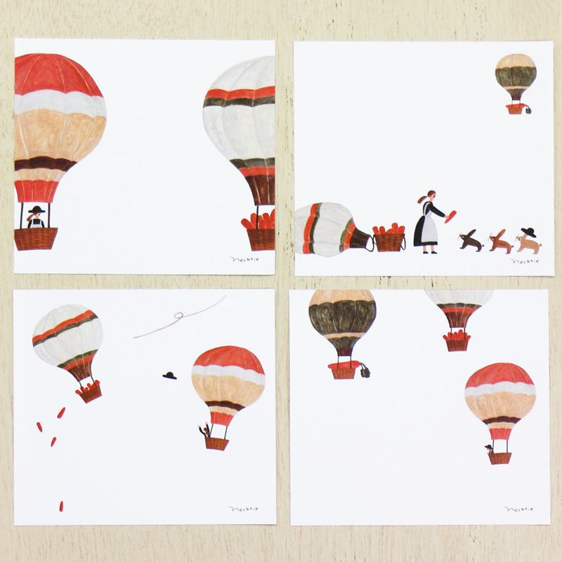 Memo Pad 120 sheets | Balloon