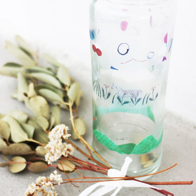Clear Masking Tape ANOYAMA  | Subikiawa