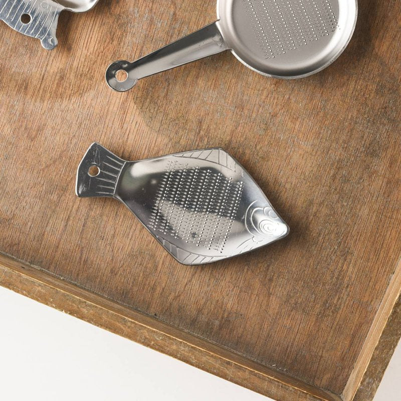 stainless steel  Grater | Fish