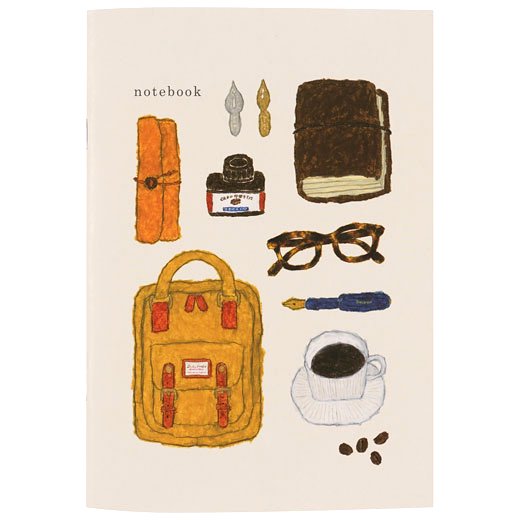 A5 notebook | Yusuke Yonezu