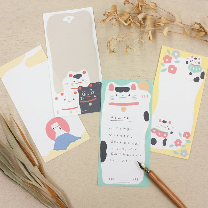 Letterpad | Manekineko | Masao Takahata