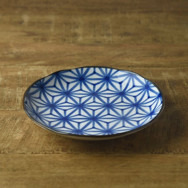 MINOYAKI Large Plate 16cm