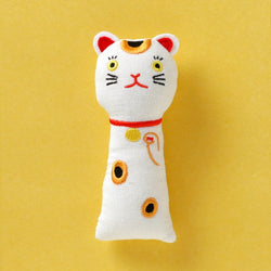 Manekineko Niginigi baby toy