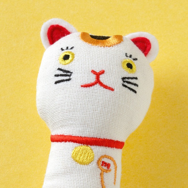 Manekineko Niginigi baby toy