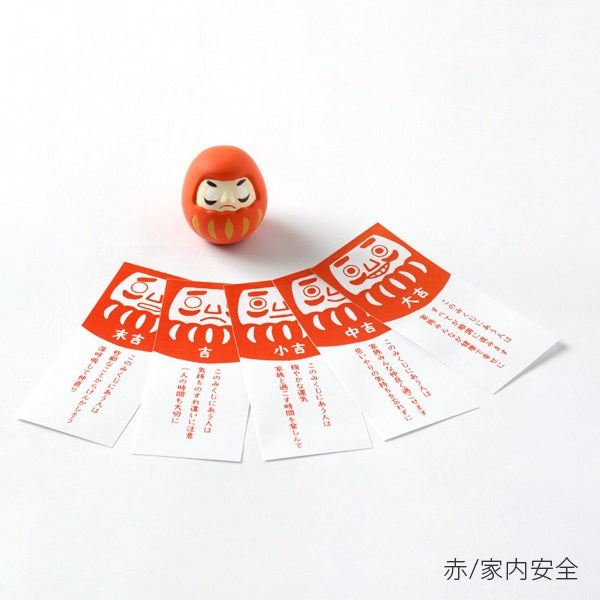 Daruma Mikuji | NAKAGAWA MASASHICHI SHOTEN – ZAKKAsine