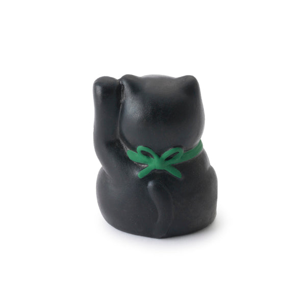 Manekineko | Lucky cat Mikuji black cat