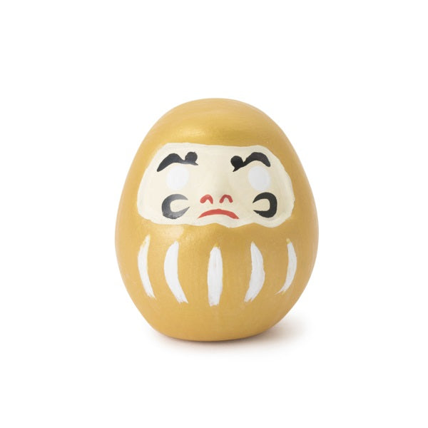 Golden Daruma Mikuji ｜ Winning Victory