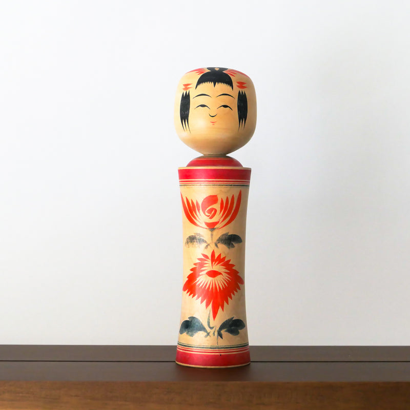 Vintage Kokeshi 