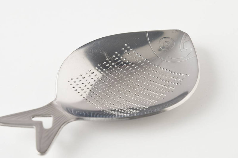 stainless steel  Grater | Fish