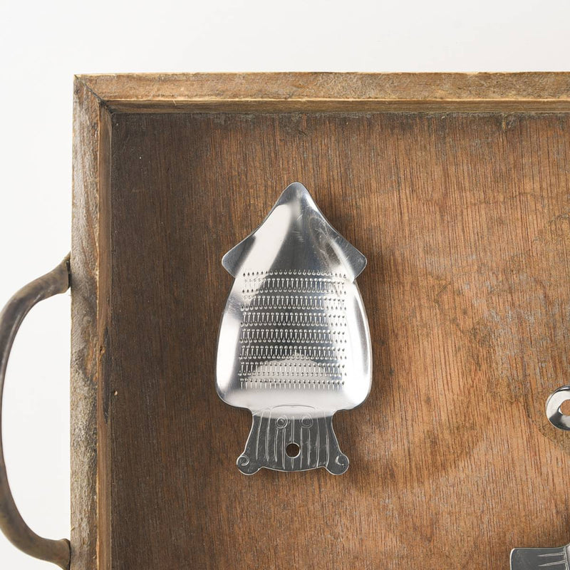 stainless steel  Grater | Fish