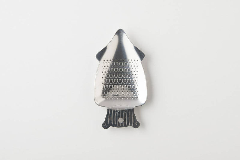 Yamagi Stainless Steel Grater Sea Bream - Globalkitchen Japan