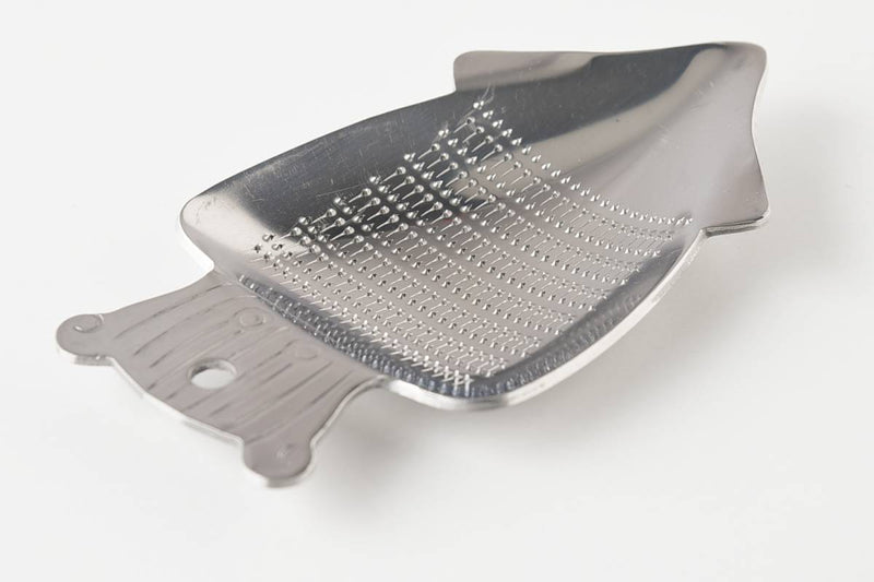 stainless steel  Grater | Fish