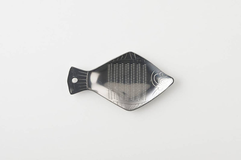 stainless steel  Grater | Fish