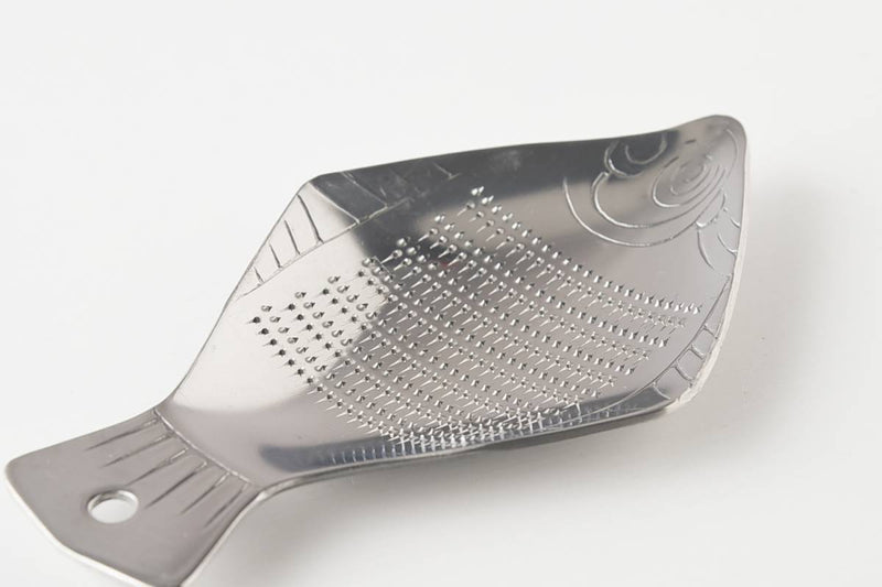 Yamagi Stainless Steel Grater Sea Bream - Globalkitchen Japan