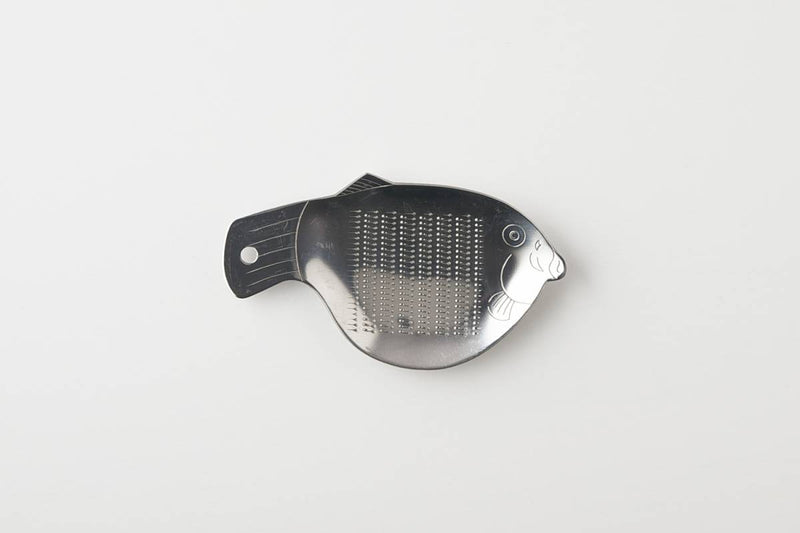 Motoshige - Grater, White – JINEN