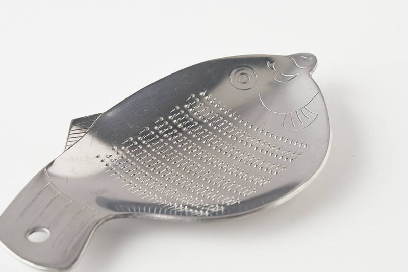 stainless steel  Grater | Fish