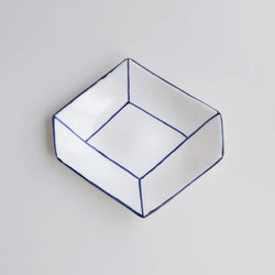 Box Plate | Marianne Hallberg x seto