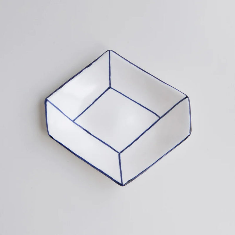 Box Plate | Marianne Hallberg x seto