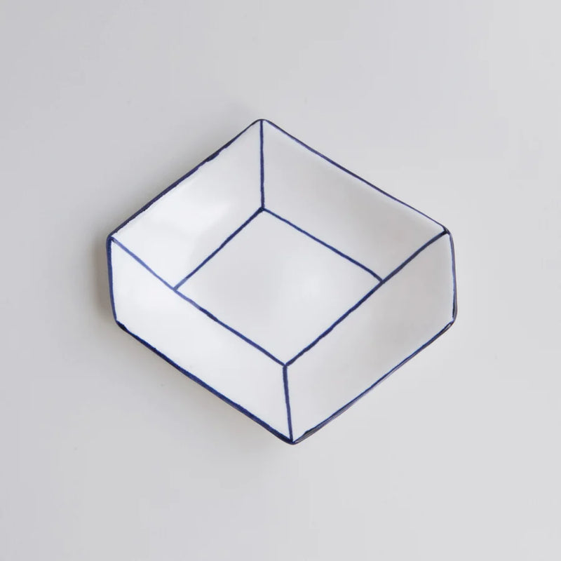 Box Plate | Marianne Hallberg x seto