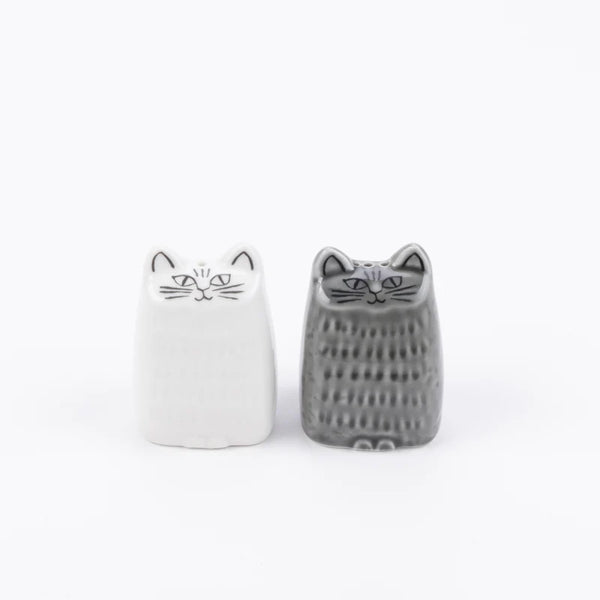 Lisa Larson Cat Salt & Pepper shakers