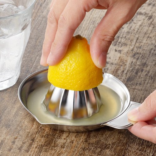 Tsubamesanjo Stainless steel Lemon juicer