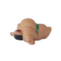 Sumo wrestling | Akubi - yawning (欠伸)