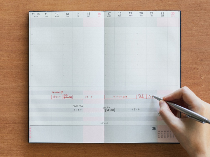 D-BROS  2023 CREATOR'S DIARY