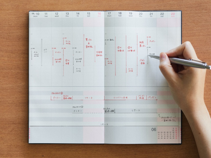 D-BROS  2023 CREATOR'S DIARY