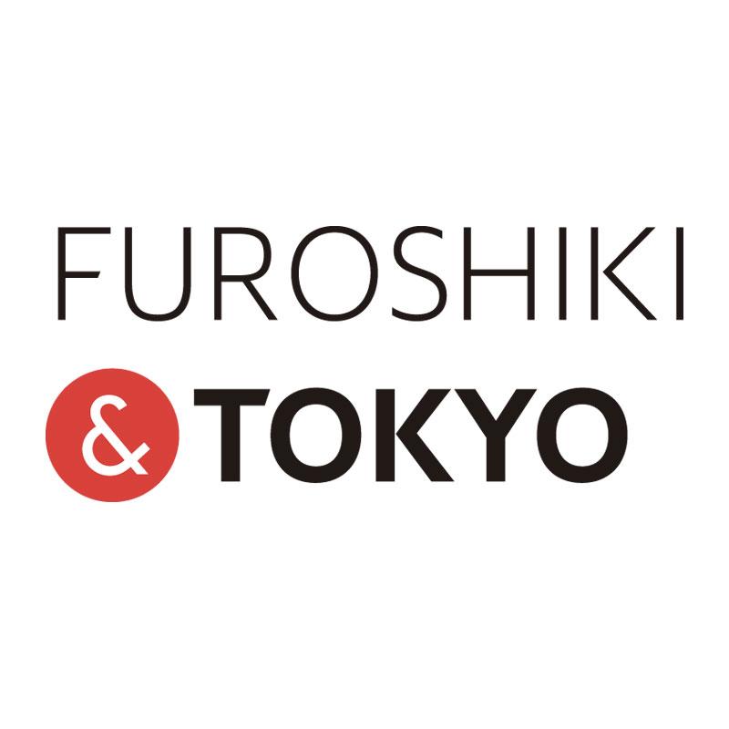 TOKYO no NIHON | Furoshiki | NIHION tsutsumi Red/Blue